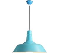 Ceiling Pendant Light, Color Kitchen Island Chandelier Single Head Industrial lamp Aluminum Retro Light Adjustable Hanging lamp,for Entryway Staircase