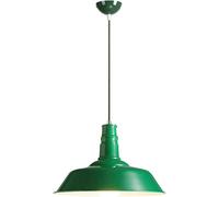 Ceiling Pendant Light, Color Kitchen Island Chandelier Single Head Industrial Pendant lamp Aluminum Retro Pendant Light Adjustable Ceiling Hanging lamp,for Entryway Staircase
