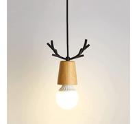 Ceiling Pendant Light, Japanese-Style Design Hanging Lights Height Adjustable Pendant Lighting Black E27 Base Ceiling Creativity Luxury Suitable,Contemporary Dining Room