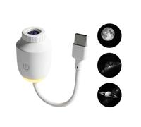 Ceiling Projector with 3 Sliding Projection Films | USB Starry Sky Night Lights Projector for Bedroom Meditation Home Birthday Sleep Kids Boys Girls
