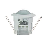 (Ceiling Recessed, 1200w) Occupancy Sensor PIR Motion Light Switch Ceiling Recessed Wall Long Short Range