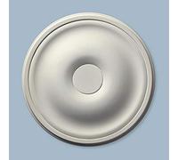 Ceiling Rose Ava 300mm Resin Strong Lightweight Not Polystyrene Easy Fix 30cm