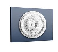 Ceiling Rose Rosette Orac Decor R23 LUXXUS Medallion Centre Classic Decor Quality Opulent Size 71cm = 27 inch Diameter