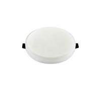 Ceiling Round Flush Mount LED 15W 1500lm 6400K 622