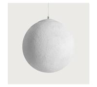 ceiling Scandinavian Resin Moon Chandelier Bedroom Living Room Dining Room Lighting Indoor Planet Chandelier,Pendant Light