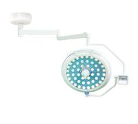 Ceiling Shadowless Medical Exam Lamp, Dimmable Surgical Examination Light, 360° Rotation, for Hospital, Outpatient(700)