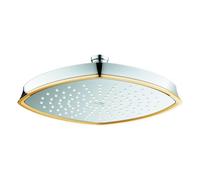 Ceiling Shower Head Grohe Grandera Chrome/Gold 26898IG0