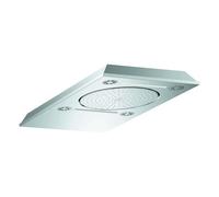 Ceiling Shower Head Grohe Rainshower Aqua 3 jets Chrome 26887000