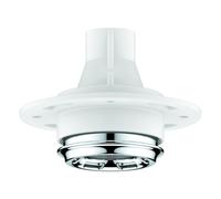 Ceiling Shower Head Grohe Rainshower Aqua Pure ø34mm Chrome 26737000