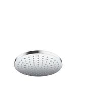 Ceiling Shower Head Hansgrohe Vernis Blend Low pressure 205mm Chrome