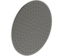 Ceiling Shower Head Ideal Standard Idealrain Atelier 400mm Magnetic Grey