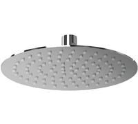 Ceiling Shower Head Ideal Standard IDEALRAIN LUXE Brushed Stainless Steel