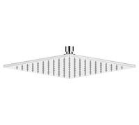 Ceiling Shower Head Keuco Square, 200mm Chrome finish