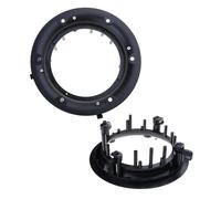 Ceiling Speaker Grille 4/5/6.5/8 Inch Speaker Grill Car Speaker Home Speaker Cover Ceiling Car System Accessories Speaker Mesh Cover