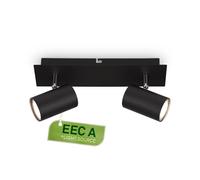 Ceiling Spotlight Adjustable GU10 Light Lamp 1-4 Way Rotatable Kitchen Hallway