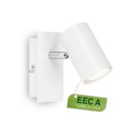 Ceiling Spotlight Adjustable GU10 Light Lamp 1-4 Way Rotatable Kitchen Hallway