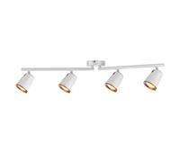 Ceiling Spotlight LED Spot Lamp Light Adjustable Warm White Elegant Retro Metal [EEK: D]