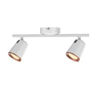 Ceiling Spotlight LED Spot Lamp Light Adjustable Warm White Elegant Retro Metal [EEK: D]