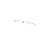 Ceiling Strip 300cm MONO VIII 2x150 WHITE/GOLD 7694 Lighting