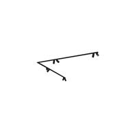MONO CORNER VIII BLACK CEILING LIGHT SPOT NT 8X GU10 7723