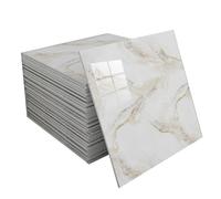 Ceiling Tiles, Ceiling Cladding, Self-Adhesive PVC Ceiling Panels, Peel-and-Stick Ceiling Tiles, Waterproof, Easy to Clean, Stick-on, Lightweight, for Home and Office Decoration(B,70 Tiles)