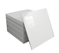 Ceiling Tiles, Ceiling Cladding, Self-Adhesive PVC Ceiling Panels, Peel-and-Stick Ceiling Tiles, Waterproof, Easy to Clean, Stick-on, Lightweight, for Home and Office Decoration(C,60 Tiles)