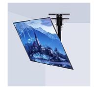 Ceiling TV Bracket, Ceiling TV Mount, Full Motion 360 Deg Rotation Tilt Swivel TV Mount For 27-55 Inch TVs, Holds Up To 66lbs/30kg