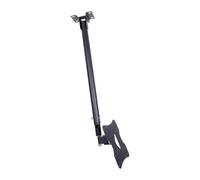 Ceiling TV Bracket, Ceiling TV Mount, Swivel And Tilt Ceiling TV Mount For 14 To 32 Inch Tvs, Telescopic Height Adjustment Ceiling Mount(1.5m)
