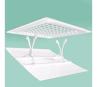 Ceiling Vent Covers for Enhanced Airflow, Dust and Pest Protection - Ideal for Offices, Meeting Rooms, Living Spaces, and Commercial Areas