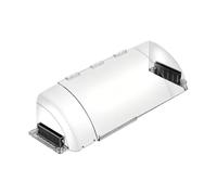 Ceiling Vent Deflector - Heavy Duty Anti Direct Blowing Air Conditioner Deflector | Retractable Adjustable Magnetic Air Guide Cover for HVAC Ventilation | AC Deflectors - Floor Wall Window Home Office