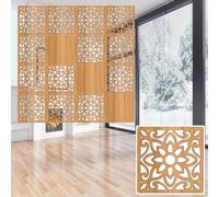 Ceiling with Clete Kit Versatile Room Divider for Studio Apartment Restaurant Hotel Beau Salon & Dining Area (Color: Sle 3 Size:)