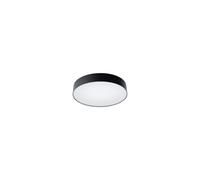 Ceiling with motion detector IP20 Arena Black 10177 lighting