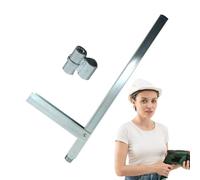 Ceilings Spanner Wrench Bracket - Multi-Function Ceiling Socket Bracket - Workholding Devices for Beginners Professionals Business Users