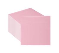 CEILIWEN 60PCS Light Pink Napkins 33 x 33cm, Cocktail Napkins, Baby Pink Paper Serviettes for Wedding Baby Shower Birthday Pink Party Table Decorations (Light Pink)