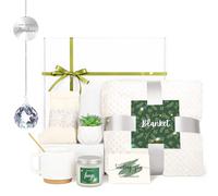 Ceiner Sympathy Gifts for Loss of Loved One, Memorial Condolences Gift Basket with Suncatcher for Loss of Mother Father Husband Friend Child Baby, Bereavement Grief Care Package for Women Healing