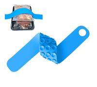 Ceinture De Décongélation - Ceinture De D'évier En Silicone, Courroie ë Décongélation Pour Viande, Courroie Đe écongélation Rapide En Silicone Pour Viande Congelée Our Cuisine Maison Camping