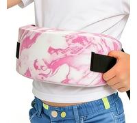 Ceinture De Flottaison - Mousse EVA 26.77 x 5.31 x 1.57 Pouces Aide À L'entraînement À La Taille Réglable | Ceinture De Soutien De Sécurité Pour Exercices En Piscine, Pour Entraînement Débutant, Plage