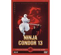Ceinture noire, vol. 14 : ninja condor 13