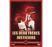 Ceinture noire, vol. 2 : les deux freres justiciers