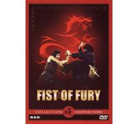 Ceinture noire, vol. 6 : fist of fury