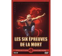 Ceinture noire, vol. 7 : les six epreuves de la mort