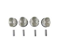 CeiRtK 23041-2B900 Engine Piston And Rings Set Universal 1.6l Auto