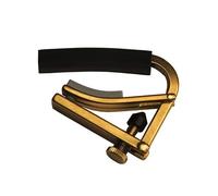 CEJILLA GUITARRA ELECTRICA - Shubb (C/4) Mastil Extremo (Dorada)