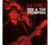 Cek & The Stompers - Mr. Red