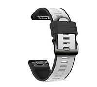 CEKGDB 22 26mm Silicone Watch Band Strap For Garmin Fenix 6X 5X 3 D2 Tactix Bravo Descent MK1 MK2 Wristband Bracelet Accessory Pемешок