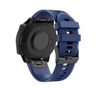 CEKGDB 26 22 20MM Watchband Strap For Garmin Fenix 5X 5 5S Plus 6X 6 6S Pro 3 HR Enduro Watch Quick Release Silicone Easyfit Wrist Band