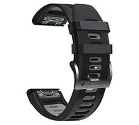 CEKGDB 26 22mm Official Style Smart Watchband For Garmin Fenix 7 7X 6 6X Pro 5X 5 Plus 3HR 935 D2 Silicone Quick Release Straps Pемешок