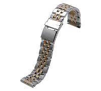 CEKGDB 316L stainless steel watchband 22mm 24mm solid metal band for breitling Watch strap mens watch bracelet for A49350 AB042011
