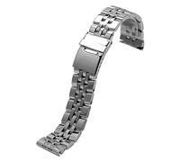CEKGDB 316L stainless steel watchband 22mm 24mm solid metal band for breitling Watch strap mens watch bracelet for A49350 AB042011