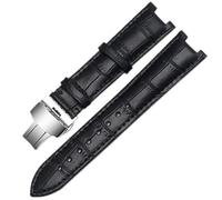 CEKGDB Gnuine leather watchband for GC wristband 22 * 13mm 20 * 11mm Notched strap with stainless steel butterfly buckle BAND